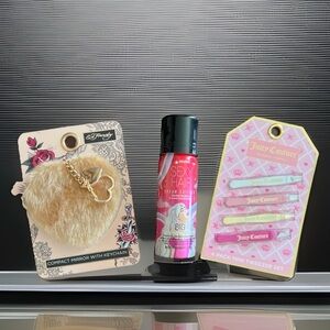 Ed Hardy Compact Mirror Keychain + More